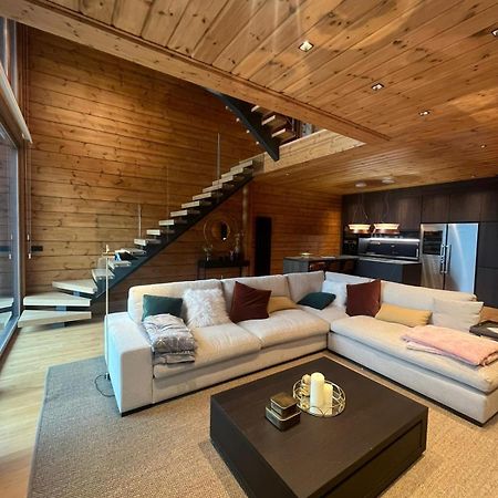 Arttysur Lux Village Sierra Nevada Casa 8 Superlujo Ngoại thất bức ảnh