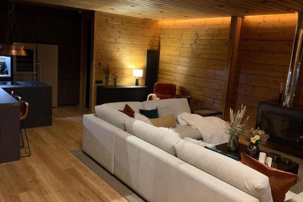 Arttysur Lux Village Sierra Nevada Casa 8 Superlujo Ngoại thất bức ảnh