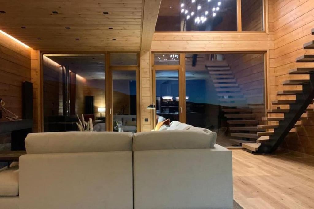 Arttysur Lux Village Sierra Nevada Casa 8 Superlujo Ngoại thất bức ảnh