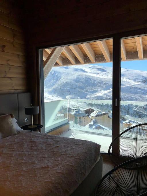 Arttysur Lux Village Sierra Nevada Casa 8 Superlujo Ngoại thất bức ảnh