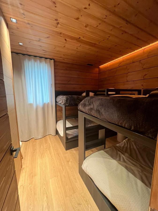 Arttysur Lux Village Sierra Nevada Casa 8 Superlujo Ngoại thất bức ảnh
